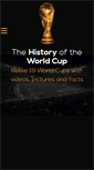 Mobile Screenshot of historyoftheworldcup.com